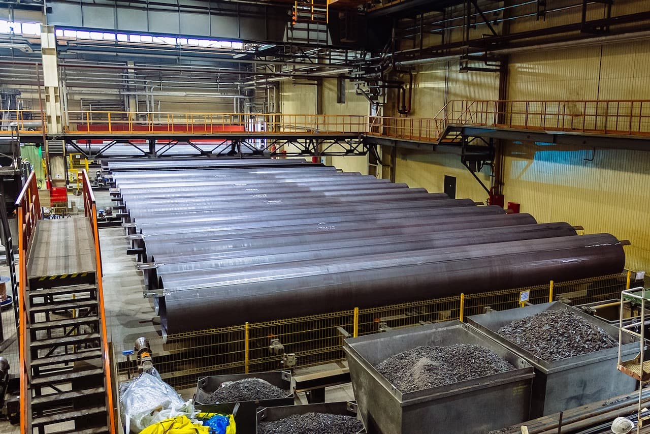 Proveedor Confiable de Tubería de Acero al Carbón